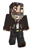 TommoTW Minecraft avatar full body