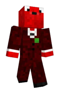 TommoTomato Minecraft avatar full body