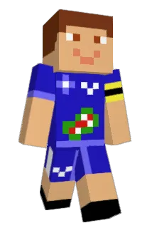 Tommo_7 Minecraft avatar full body