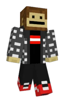 Tommonke69 Minecraft avatar full body