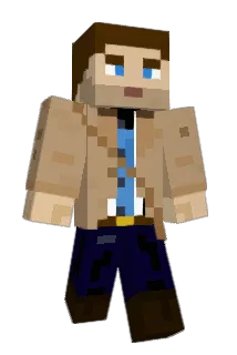 Tommouse22 Minecraft avatar full body
