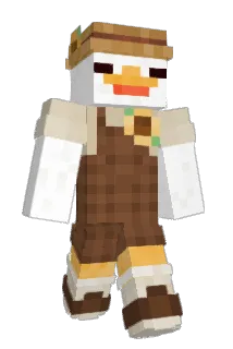 Tommuhh Minecraft avatar full body