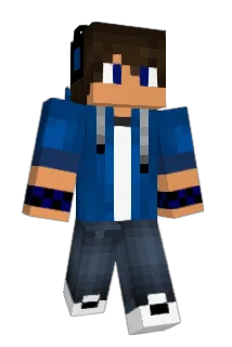Tommy0066 Minecraft avatar full body
