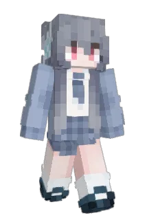 Tommy0824 Minecraft avatar full body