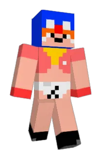 Tommy103 Minecraft avatar full body