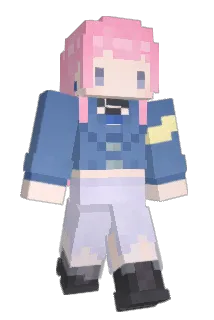 Tommy1117 Minecraft avatar full body