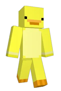 Tommy12222 Minecraft avatar full body