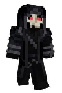 Tommy1605 Minecraft avatar full body