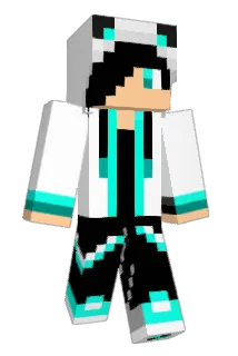 Tommy22plays Minecraft avatar full body