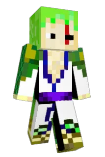 Tommy2402 Minecraft avatar full body