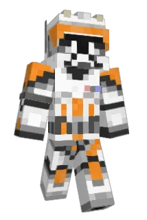 Tommy24360 Minecraft avatar full body