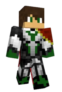 Tommy3603 Minecraft avatar full body
