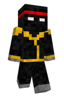 Tommy4413 Minecraft avatar full body
