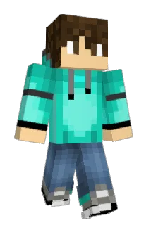 Tommy4774 Minecraft avatar full body
