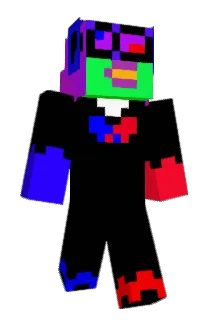 Tommy4Cronin Minecraft avatar full body
