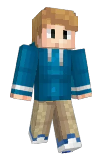 Tommy5oh Minecraft avatar full body