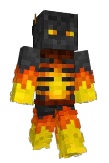 Tommy6543 Minecraft avatar full body