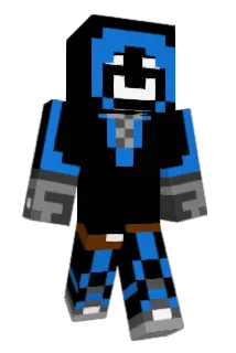 Tommy6t Minecraft avatar full body