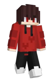 Tommy7912 Minecraft avatar full body