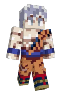 Tommy805_ Minecraft avatar full body