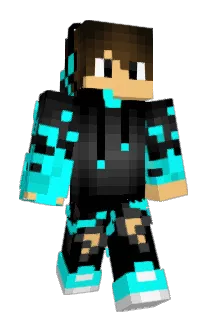Tommy945 Minecraft avatar full body