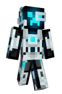 Tommy99ace Minecraft avatar full body