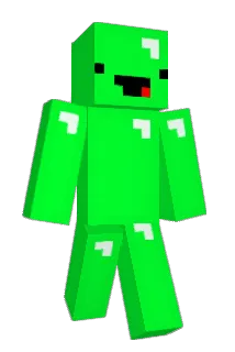 TommyAlbino Minecraft avatar full body