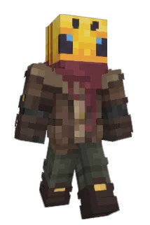 TommyAngels Minecraft avatar full body