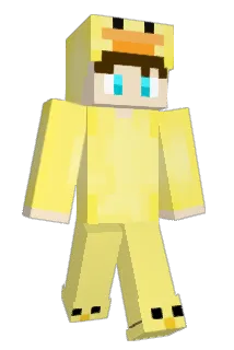 TommyBobby8 Minecraft avatar full body