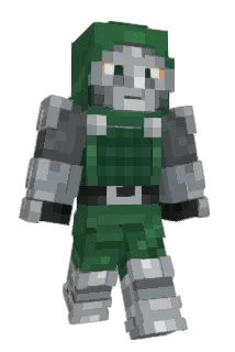 TommyBoi21 Minecraft avatar full body