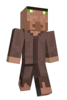 TommyBootySquare Minecraft avatar full body