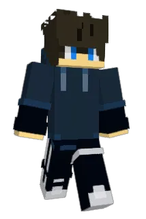TommyBot399 Minecraft avatar full body