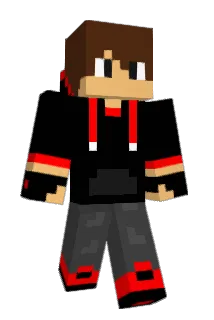 TommyBoy0329 Minecraft avatar full body