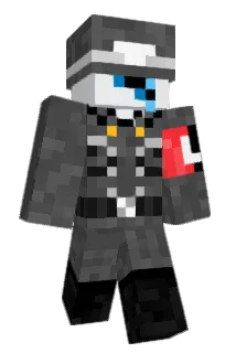 TommyBoy07 Minecraft avatar full body