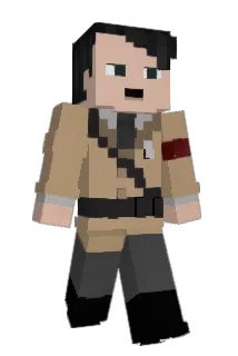 TommyBoy1337 Minecraft avatar full body