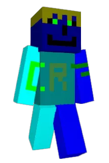 TommyCerru Minecraft avatar full body