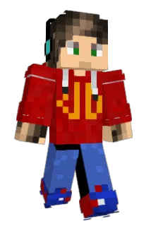 TommyDDx Minecraft avatar full body