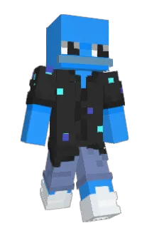 TommyFC Minecraft avatar full body