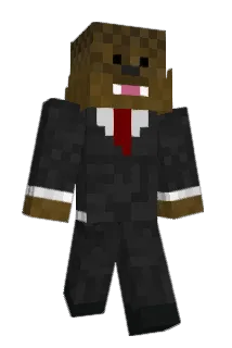 TommyGobbler Minecraft avatar full body