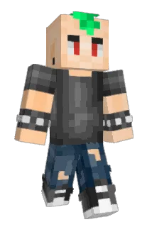 TommyGoran Minecraft avatar full body