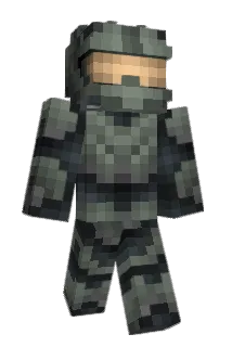 TommyGreen420 Minecraft avatar full body