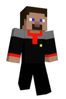 TommyGriz Minecraft avatar full body