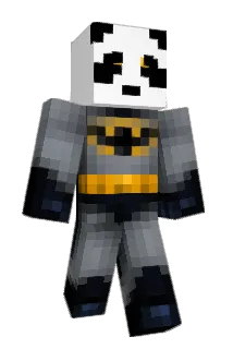 TommyGrule Minecraft avatar full body