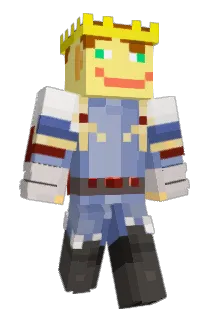 TommyGson Minecraft avatar full body