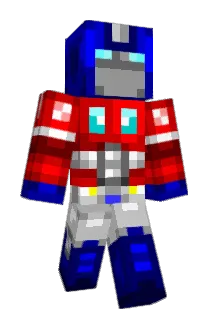 TommyGunn19 Minecraft avatar full body