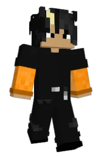 TommyIce Minecraft avatar full body