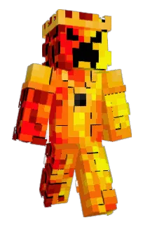 TommyInnnit Minecraft avatar full body