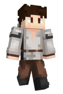 TommyJago Minecraft avatar full body