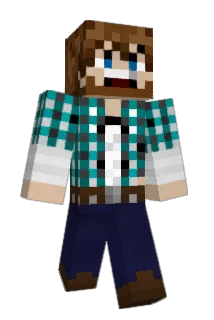 TommyLii Minecraft avatar full body