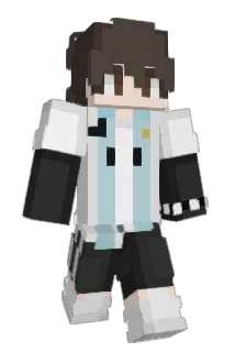 TommyMagicc Minecraft avatar full body
